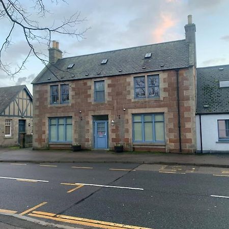The Old Post Office Apartment Golspie Exterior foto