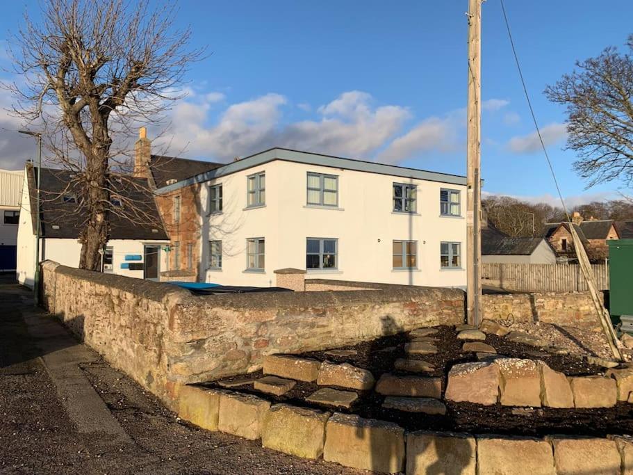 The Old Post Office Apartment Golspie Exterior foto