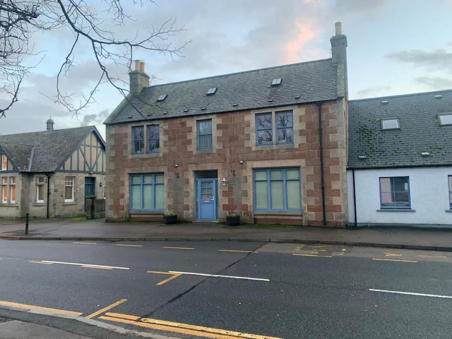 The Old Post Office Apartment Golspie Exterior foto